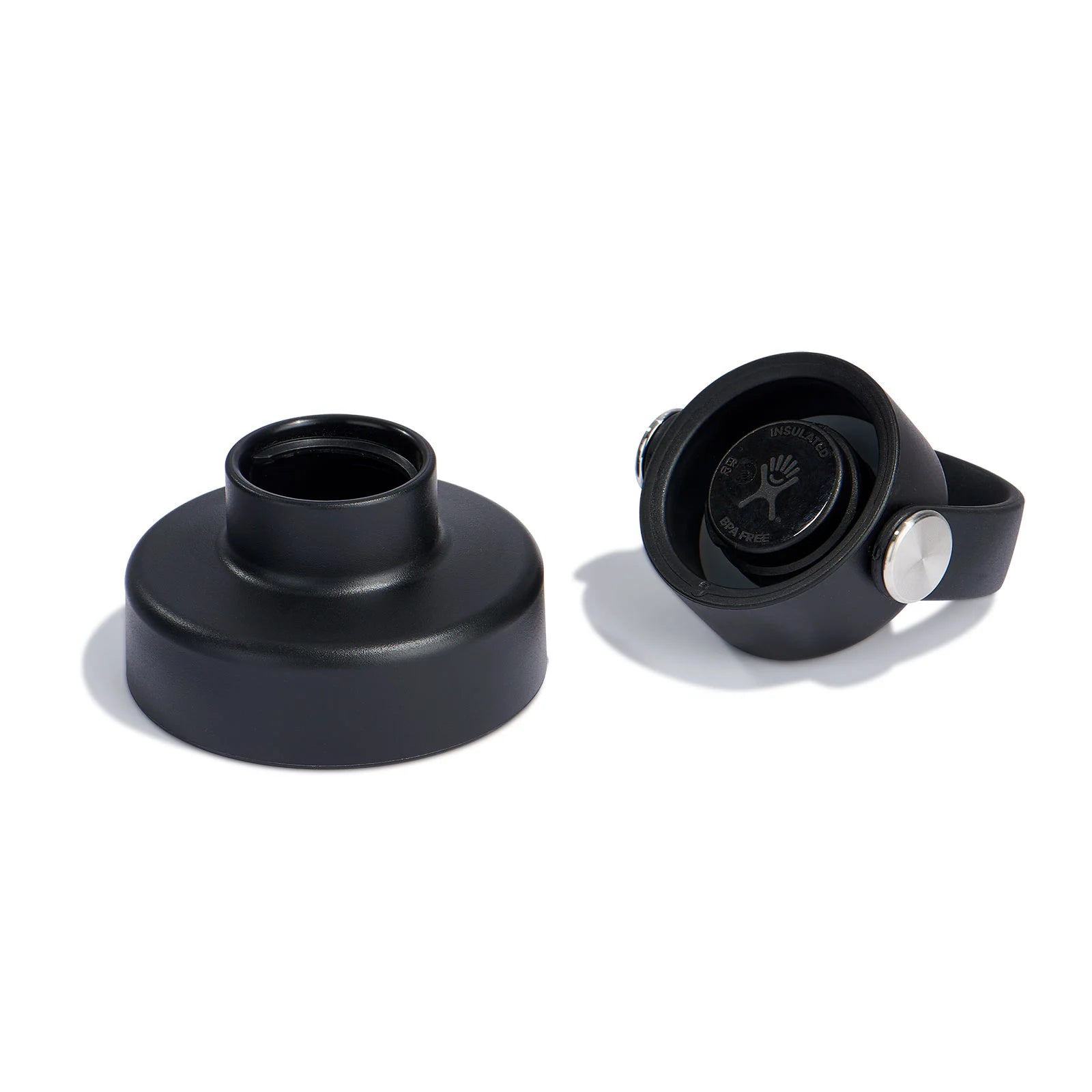Hydro Flask Πώμα Flex Sip Lid για Wide Mouth – Μαύρο (WFCC001)