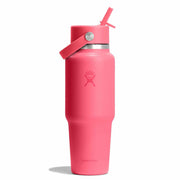 Hydro Flask Μπουκάλι Wide Mouth Flex Straw Travel 946 ml – Popstar Pink (WT32CFS668)