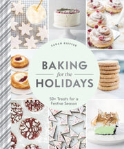 BAKING FOR THE HOLIDAYS