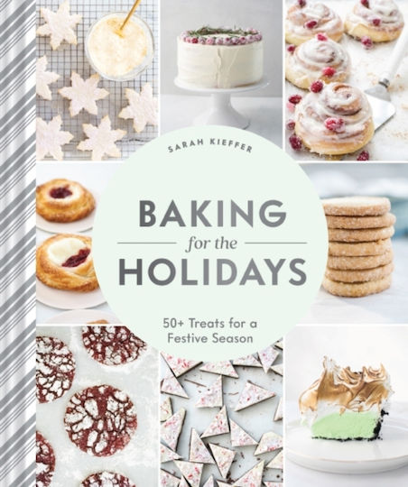 BAKING FOR THE HOLIDAYS