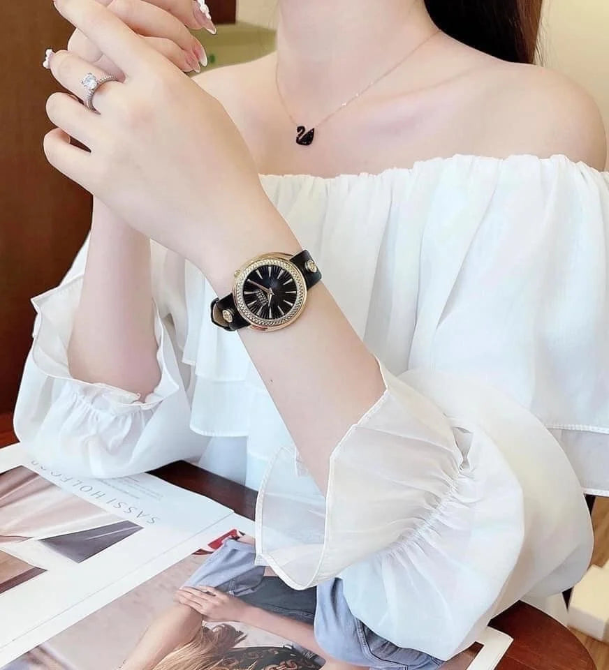 Ρολόι Versus Versace Tortona VSPHF0320 Quartz - Γυναικείο