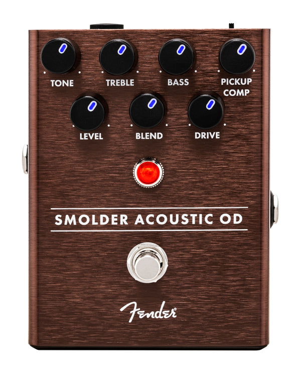 Smolder® Acoustic Overdrive