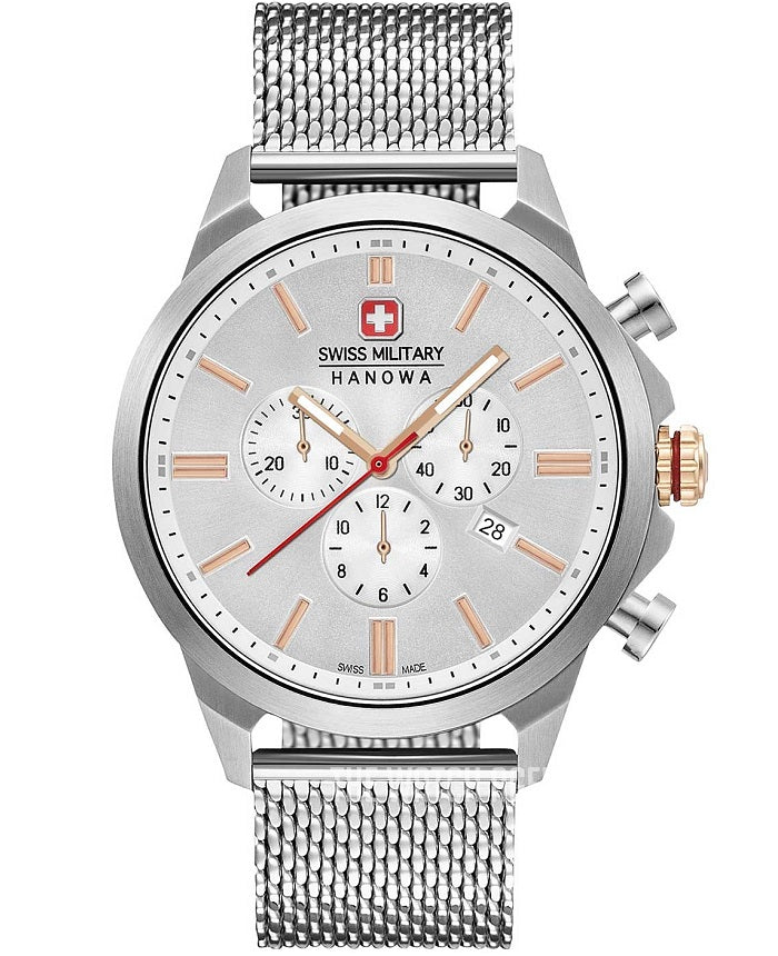 Ρολόι Swiss Military Hanowa 06-3332.04.001.09 Quartz Ανδρικό