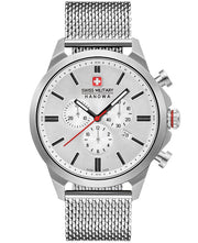 Ρολόι Swiss Military Hanowa 06-3332.04.001 Quartz - Ανδρικό