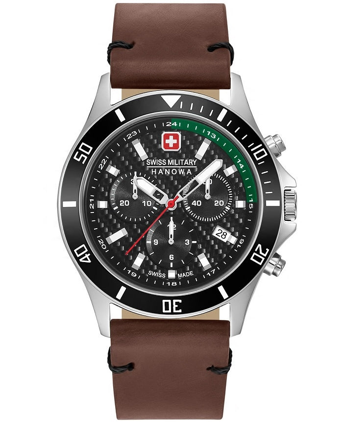 Ρολόι Swiss Military Hanowa 06-4337.04.007.06 Quartz Ανδρικό