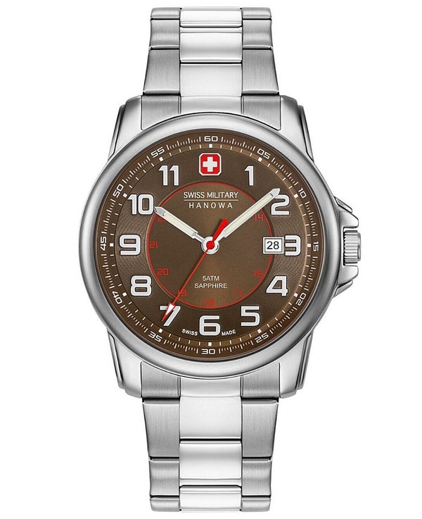 Ρολόι Swiss Military Hanowa 06-5330.04.005 Quartz Ανδρικό