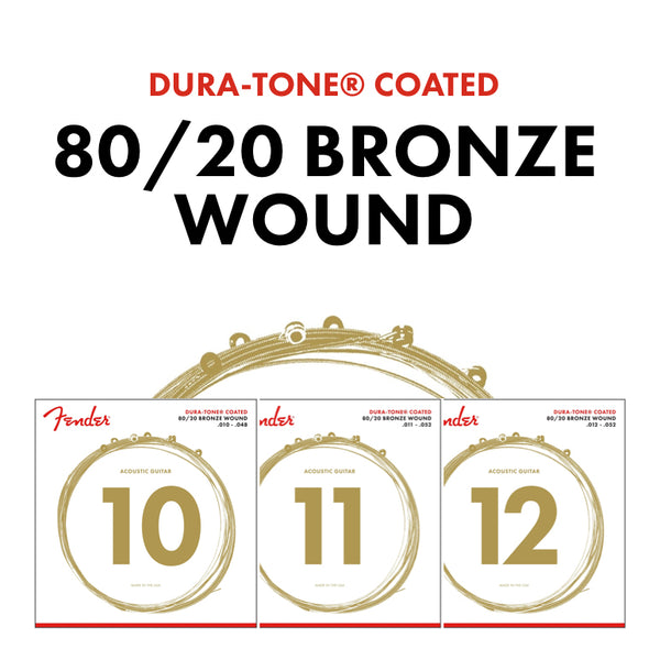 Dura-Tone® 880XL 80/20 Coated 10-48