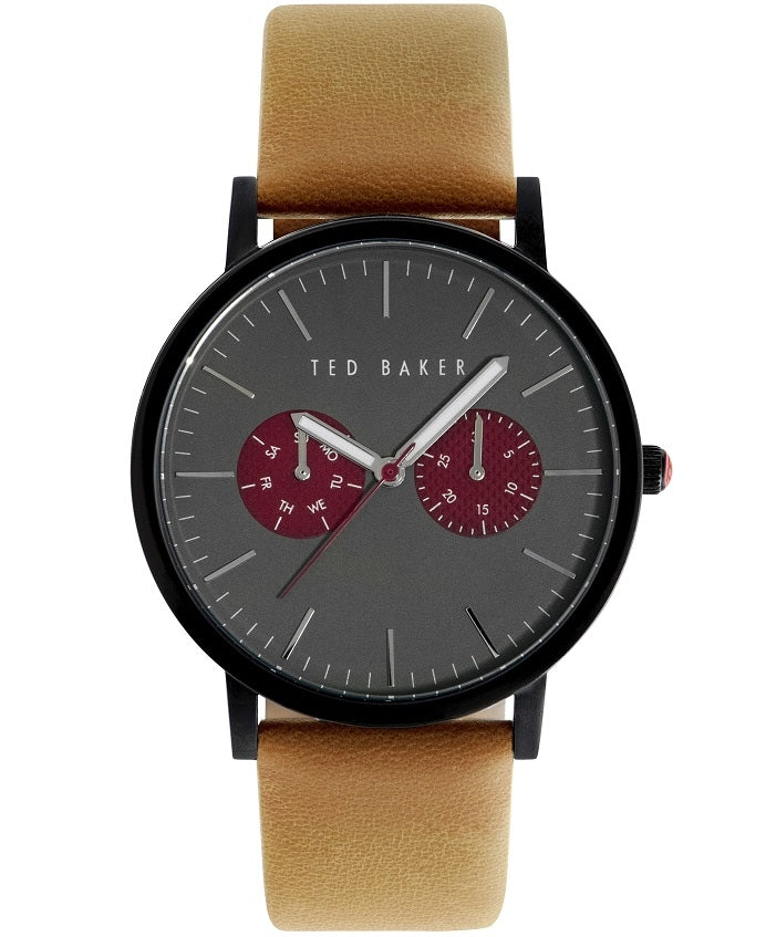 Ρολόι Ted Baker Brit 10024783 Quartz - Ανδρικό