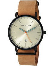Ρολόι Ted Baker Graham 10026443 Quartz - Ανδρικό