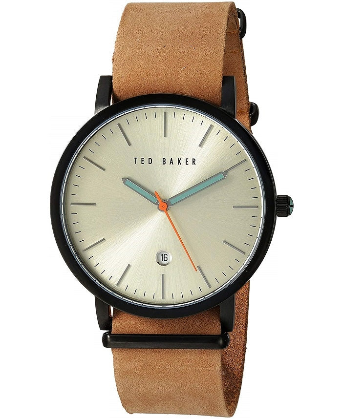 Ρολόι Ted Baker Graham 10026443 Quartz - Ανδρικό