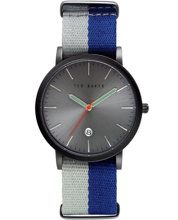 Ρολόι Ted Baker Graham 10026447 Quartz - Ανδρικό