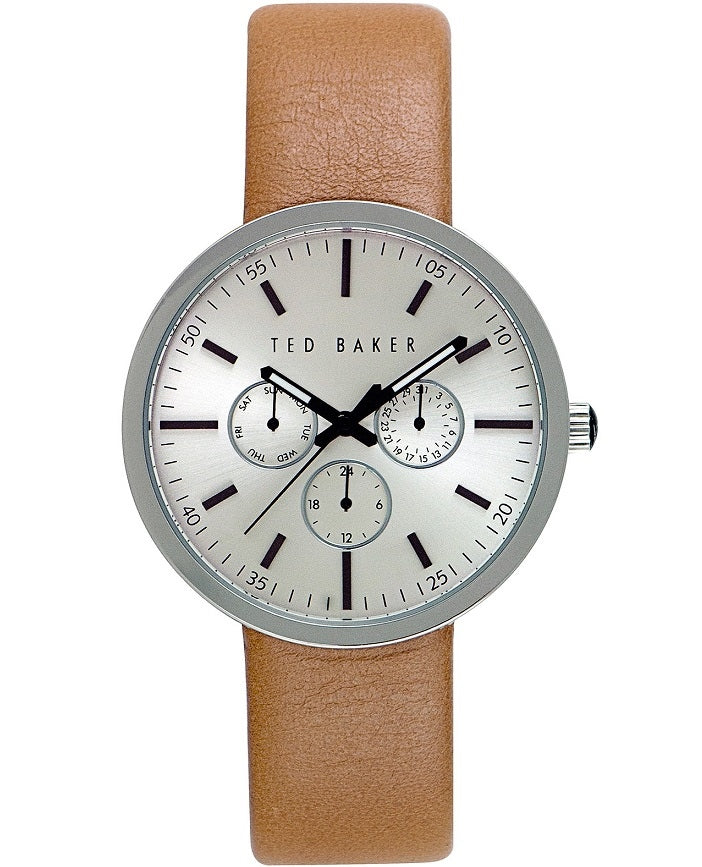 Ρολόι Ted Baker Jack 10026558 Quartz - Ανδρικό