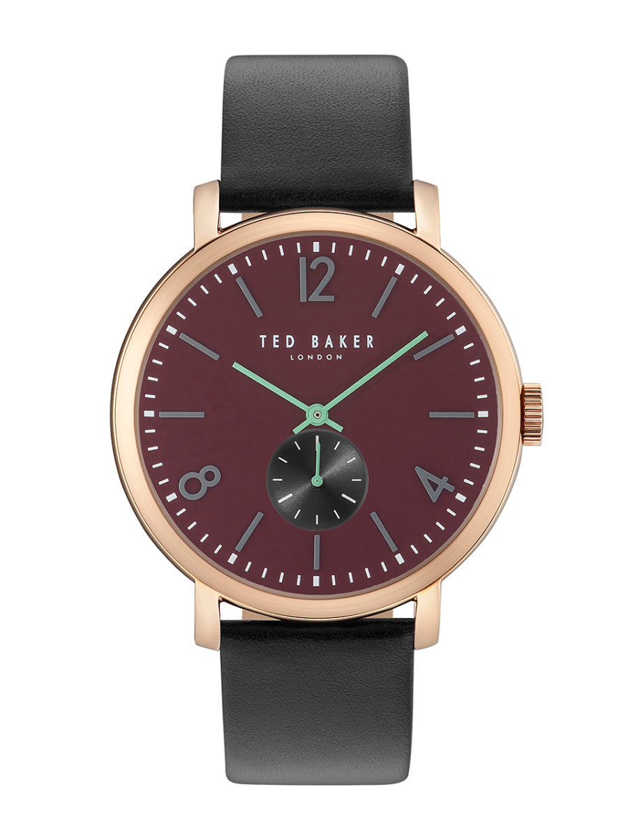 Ρολόι Ted Baker Oliver 10031516 Quartz - Ανδρικό