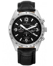 Ρολόι Claude Bernard Classic ST50 Chrono 10247-3C-NB Quartz - Ανδρικό