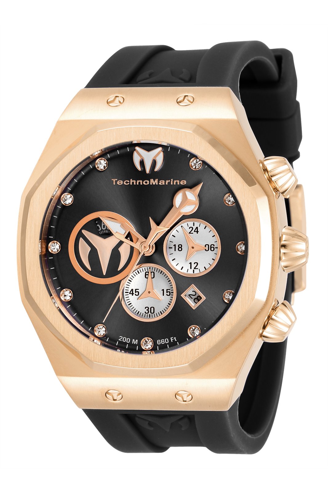Ρολόι TechnoMarine Reef TM-520004 Quartz 45mm - Ανδρικό
