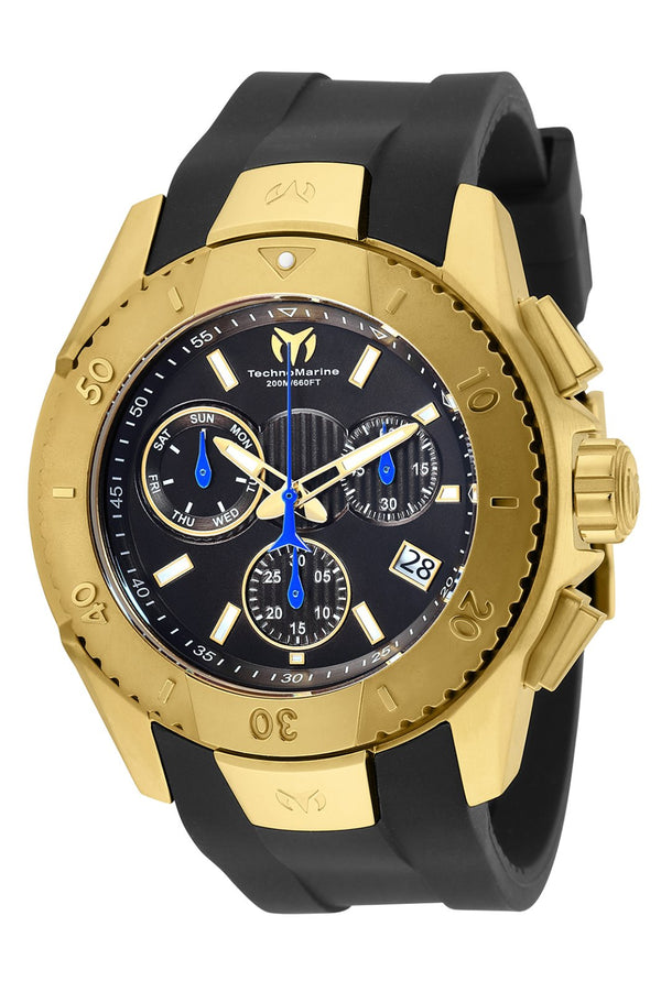 Ρολόι TechnoMarine UF6 TM-620003 Quartz 48mm - Ανδρικό