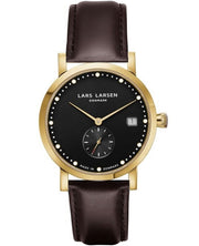 Ρολόι Lars Larsen Helena 137GB/BLLG18 Quartz - Γυναικείο