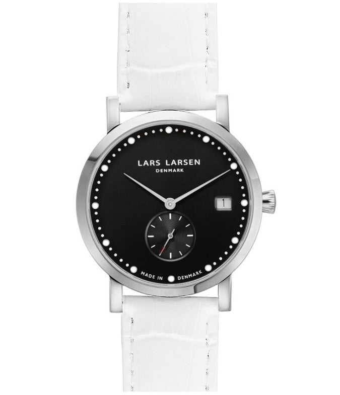 Ρολόι Lars Larsen Sebastian 137SBWL Quartz - Γυναικείο