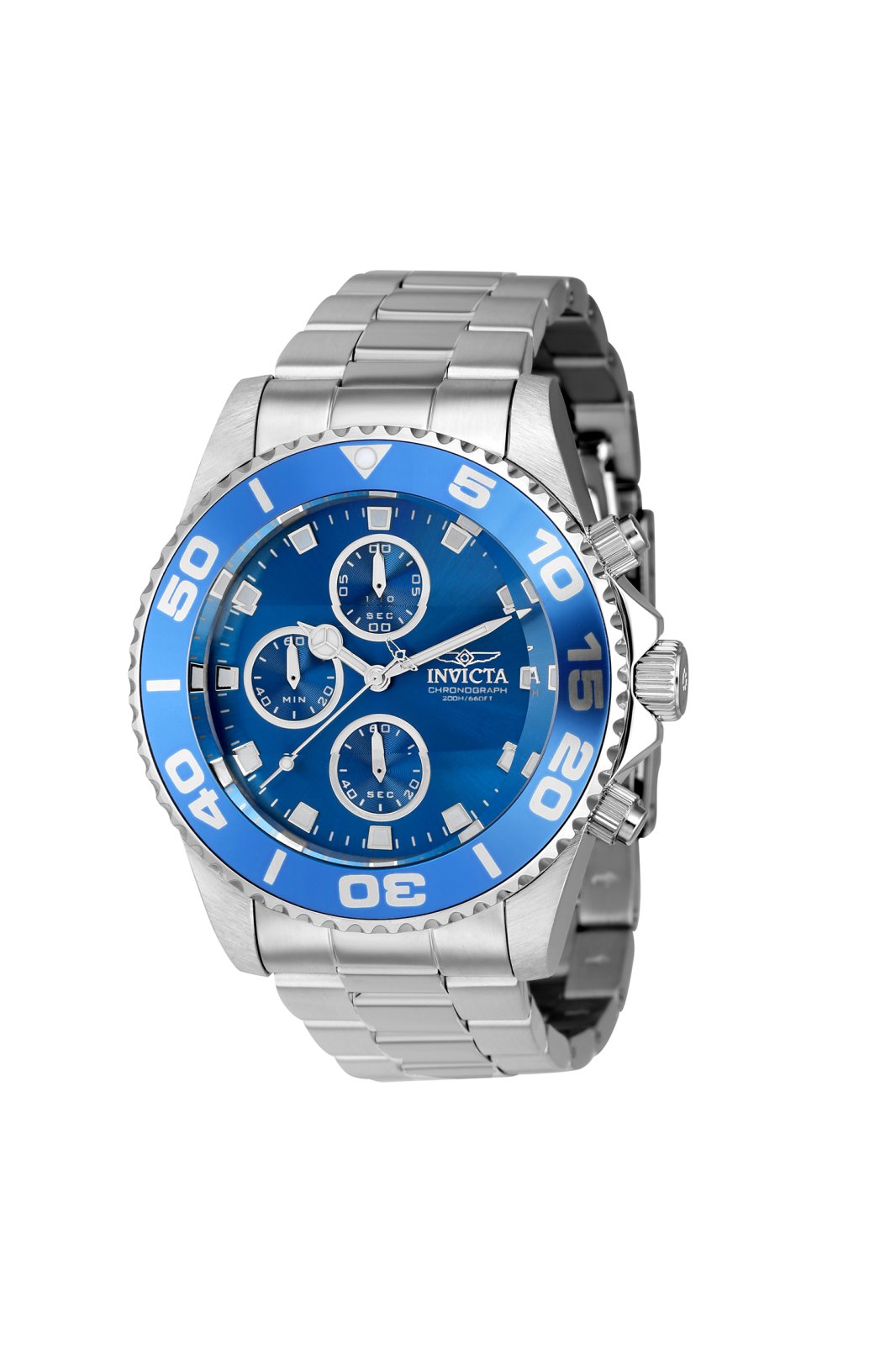 Ρολόι Invicta Pro Diver 43406 Quartz 43mm - Ανδρικό