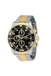 Ρολόι Invicta Pro Diver 43407 Quartz 43mm - Ανδρικό