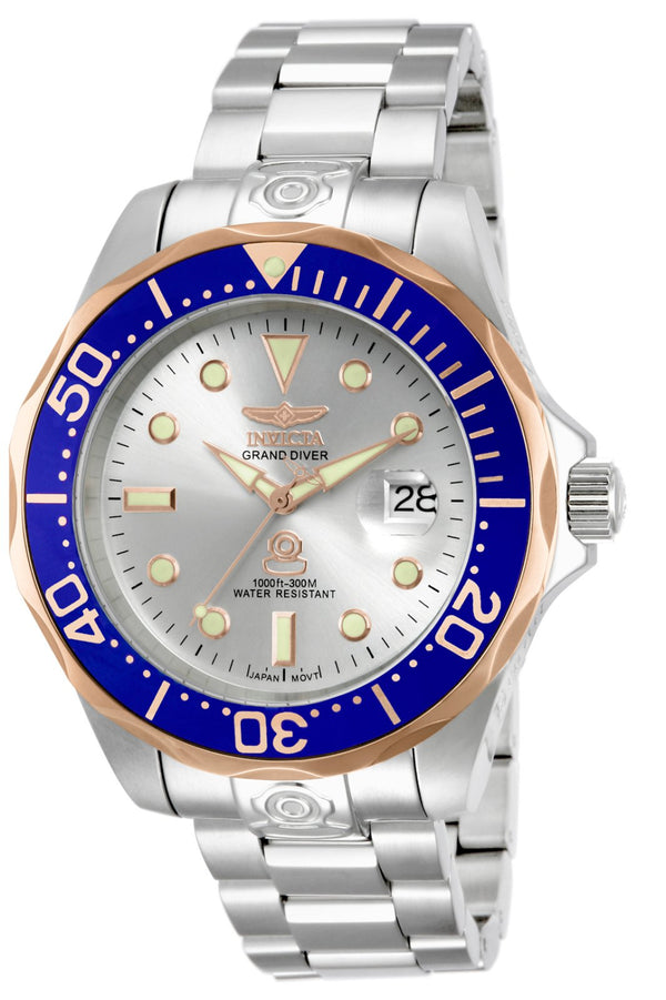 Ρολόι Invicta Grand Diver 13788 Automatic 47mm - Ανδρικό