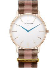 Ρολόι Lars Larsen Oliver 147RWD/SNR20 Quartz - Ανδρικό