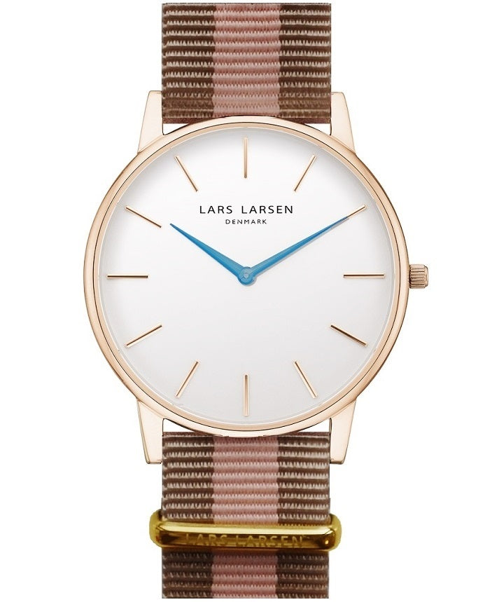 Ρολόι Lars Larsen Oliver 147RWD/SNR20 Quartz - Ανδρικό