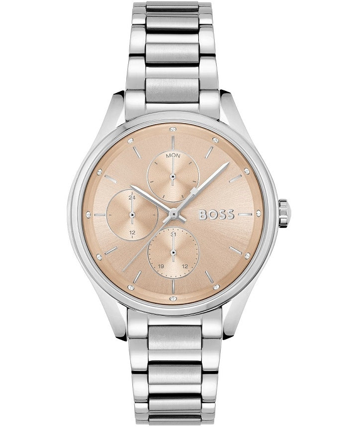 Ρολόι Hugo Boss Grand Course 1502604 Quartz - Γυναικείο