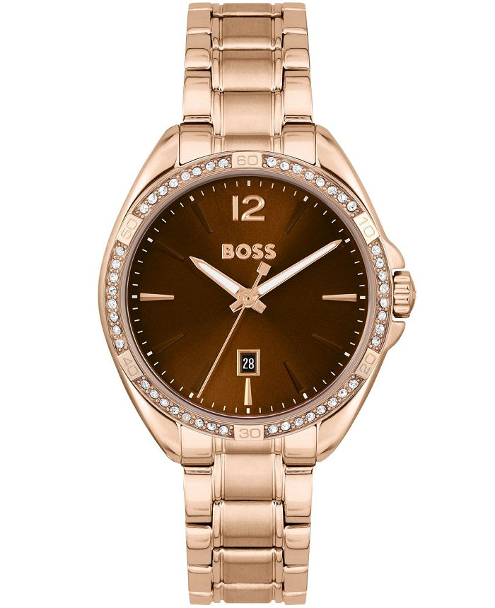 Ρολόι Hugo Boss Felina 1502621 Quartz - Γυναικείο