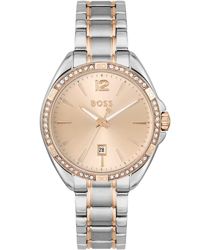 Ρολόι Hugo Boss Felina 1502622 Quartz - Γυναικείο