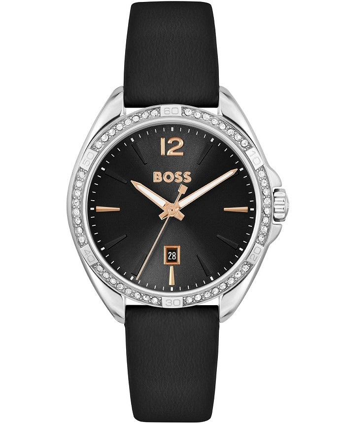 Ρολόι Hugo Boss Felina 1502624 Quartz - Γυναικείο
