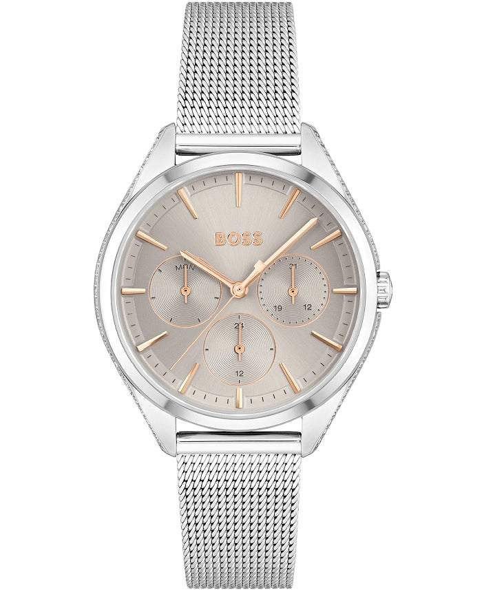 Ρολόι Hugo Boss Saya 1502638 Quartz - Γυναικείο