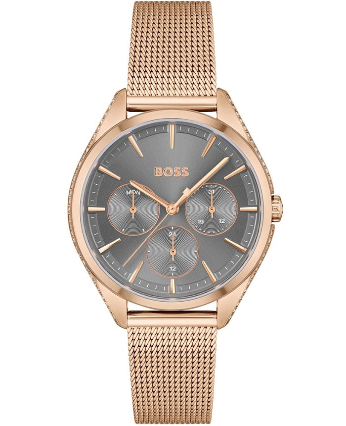 Ρολόι Hugo Boss Saya 1502639 Quartz - Γυναικείο