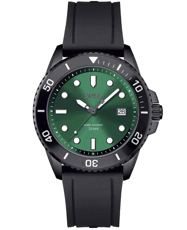 Ρολόι Hugo Boss Ace Diver 1513915 Quartz - Ανδρικό