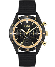 Ρολόι Hugo Boss Santiago Chrono 1513935 Quartz - Ανδρικό