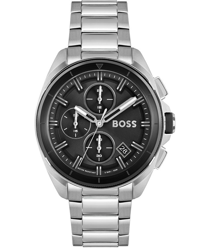 Ρολόι Hugo Boss Volane Chrono 1513949 Quartz - Ανδρικό
