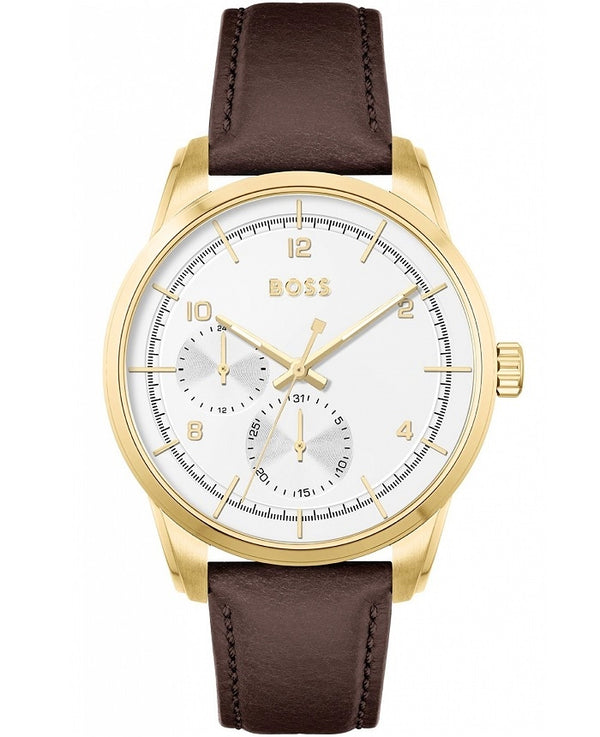 Ρολόι Hugo Boss 1513956 Quartz Ανδρικό