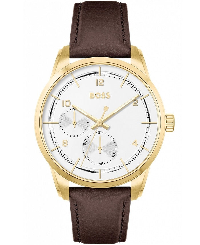 Ρολόι Hugo Boss 1513956 Quartz - Ανδρικό