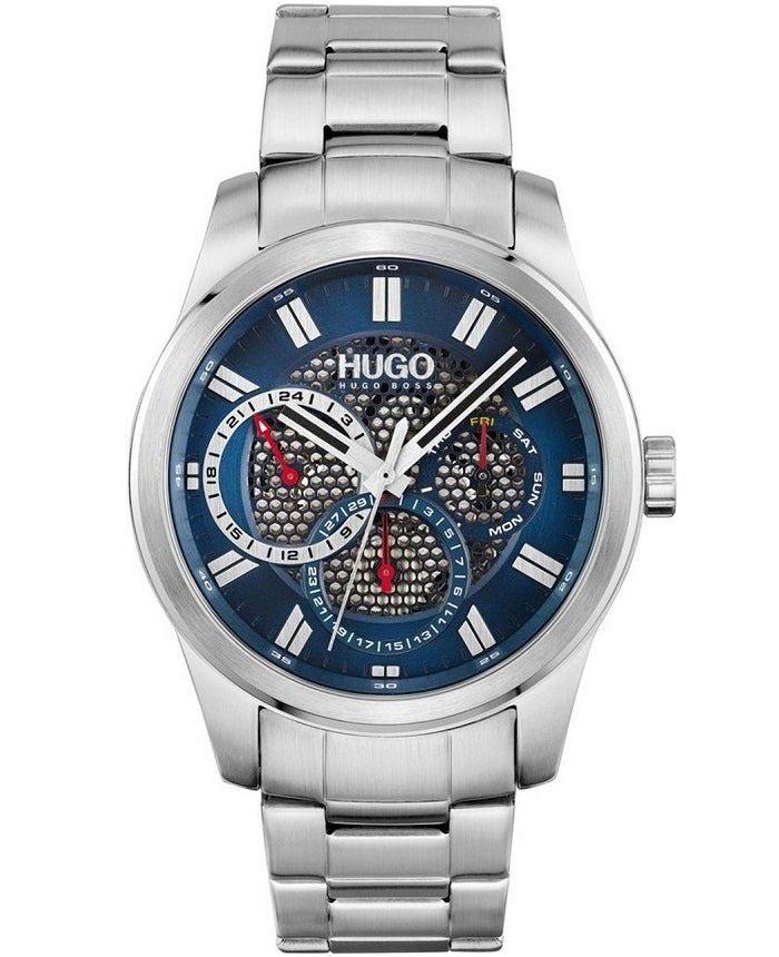 Ρολόι HUGO 1530191 Quartz - Ανδρικό