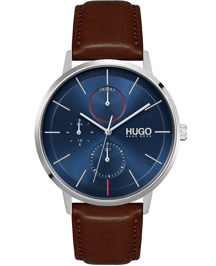 Ρολόι HUGO 1530201 Quartz Ανδρικό