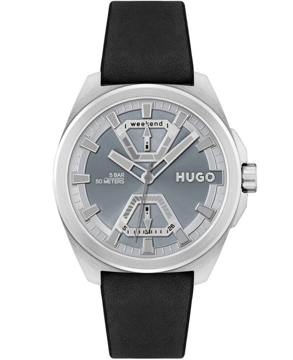 Ρολόι HUGO 1530240 Quartz Ανδρικό