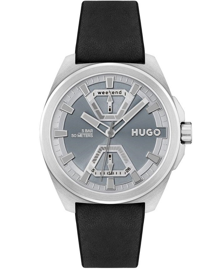 Ρολόι HUGO Expose 1530240 Quartz - Ανδρικό