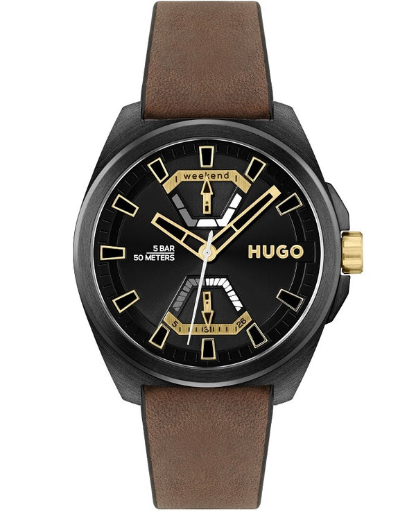 Ρολόι HUGO 1530241 Quartz Ανδρικό