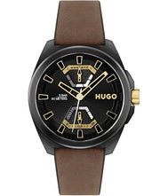 Ρολόι HUGO Expose 1530241 Quartz - Ανδρικό