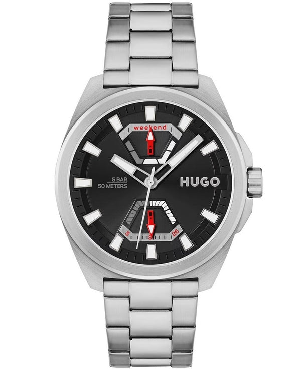 Ρολόι HUGO 1530242 Quartz Ανδρικό