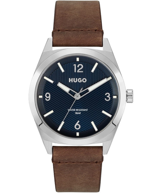 Ρολόι HUGO 1530249 Quartz Ανδρικό