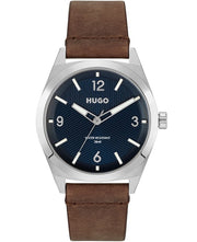 Ρολόι HUGO Make 1530249 Quartz - Ανδρικό