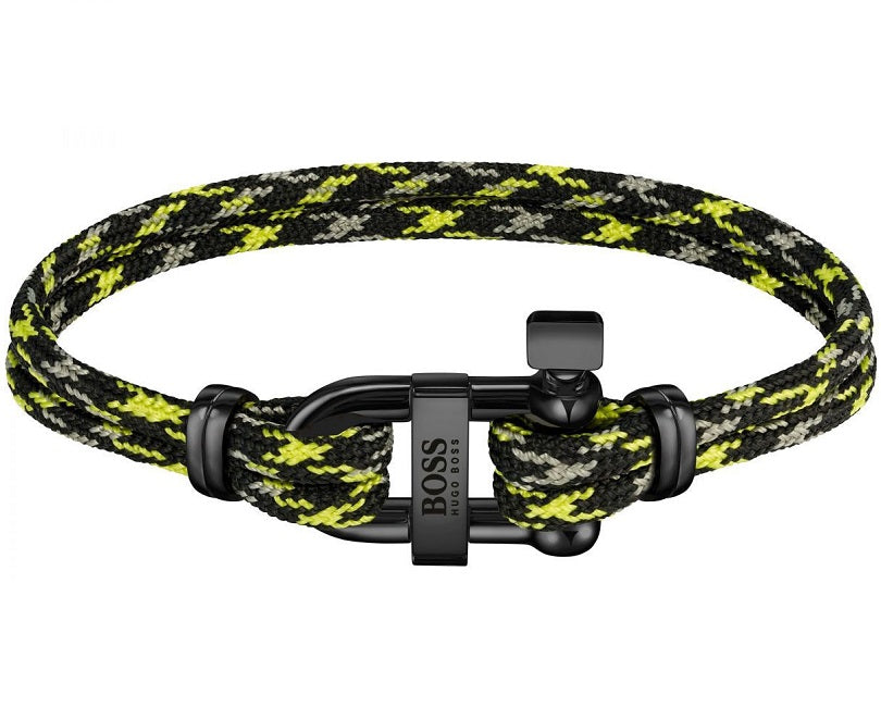 Βραχιόλι Hugo Boss Sailing 1580061M - Ανδρικό