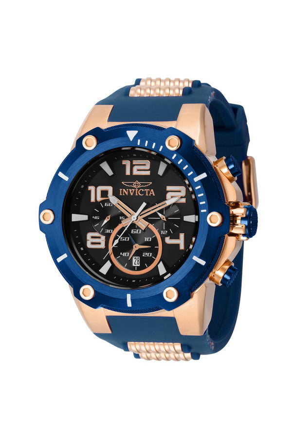 Ρολόι Invicta Speedway 40896 Quartz 51mm - Ανδρικό