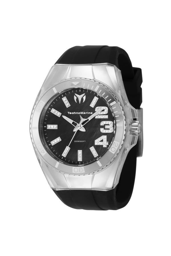 Ρολόι TechnoMarine Cruise TM-121249 Quartz 42mm - Γυναικείο